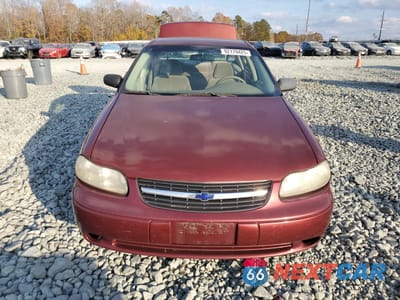 Piąte zdjęcie samochodu w środku: 2003 CHEVROLET MALIBU VIN:1G1ND52J73M614546 - miniatura