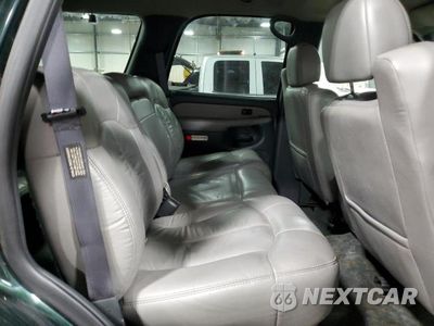 Zdjęcie 11 z 13 samochodu: 2001 CHEVROLET TAHOE K1500 VIN:1GNEK13T71J146121 - miniatura
