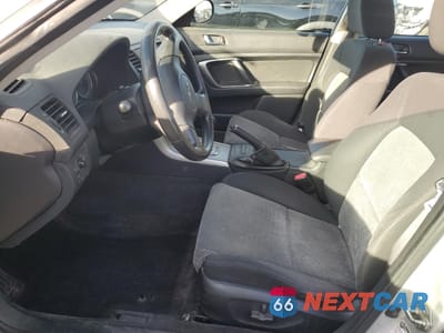 Zdjęcie 7 z 15 samochodu: 2005 SUBARU LEGACY OUTBACK 2.5I VIN:4S4BP61C257331432 - miniatura