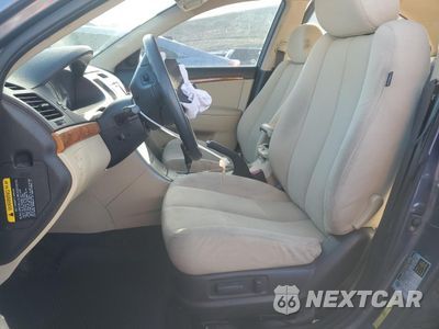 Zdjęcie 7 z 13 samochodu: 2009 HYUNDAI SONATA GLS VIN:5NPET46CX9H504268 - miniatura