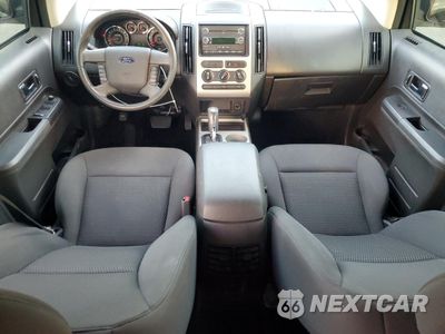 Zdjęcie 8 z 15 samochodu: 2015 FORD EDGE SPORT VIN:2FMTK4AP3FBB51668 - miniatura