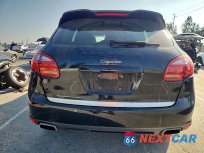 Zdjęcie 6 z 12 samochodu: 2011 PORSCHE CAYENNE VIN:WP1AA2A2XBLA07485 - miniatura