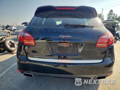 Zdjęcie 6 z 12 samochodu: 2011 PORSCHE CAYENNE VIN:WP1AA2A2XBLA07485 - miniatura