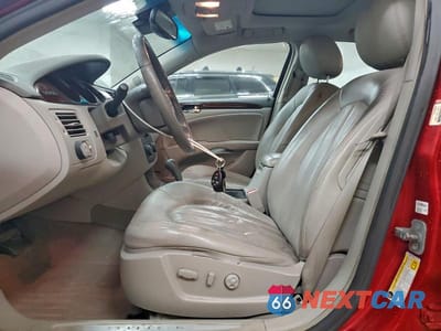 Zdjęcie 7 z 12 samochodu: 2011 BUICK LUCERNE CXL VIN:1G4HJ5EM5BU107609 - miniatura