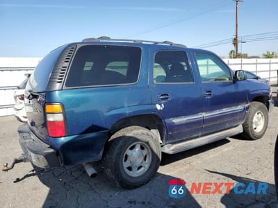 Trzecie zdjęcie samochodu z tyłu: 2005 GMC YUKON VIN:1GKEC13V75J109149 - miniatura