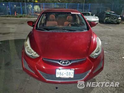 Piąte zdjęcie samochodu w środku: 2016 HYUNDAI ELANTRA SE VIN:5NPDH4AEXGH699517 - miniatura