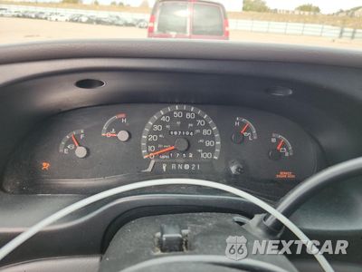 Zdjęcie 9 z 15 samochodu: 1999 FORD ECONOLINE E150 WAGON VIN:1FMRE11L9XHA28314 - miniatura