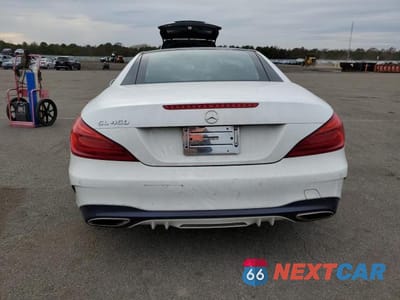 Zdjęcie 6 z 12 samochodu: 2018 MERCEDES-BENZ SL 450 VIN:WDDJK6GA0JF050515 - miniatura