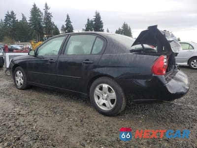 Drugie zdjęcie samochodu z przodu: 2005 CHEVROLET MALIBU LT VIN:1G1ZU54815F121187 - miniatura