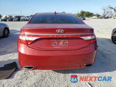 Zdjęcie 6 z 12 samochodu: 2012 HYUNDAI AZERA GLS VIN:KMHFG4JG5CA183172 - miniatura