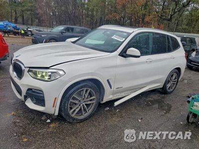 2018 BMW X3 XDRIVE30I 5UXTR9C52JLC77183 - główne zdjęcie licytacji z USA - miniatura