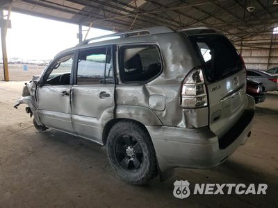 Drugie zdjęcie samochodu z przodu: 2005 LEXUS GX 470 VIN:JTJBT20X250096145 - miniatura