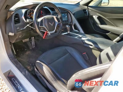 Zdjęcie 8 z 13 samochodu: 2017 CHEVROLET CORVETTE STINGRAY Z51 2LT VIN:1G1YK2D72H5117523 - miniatura