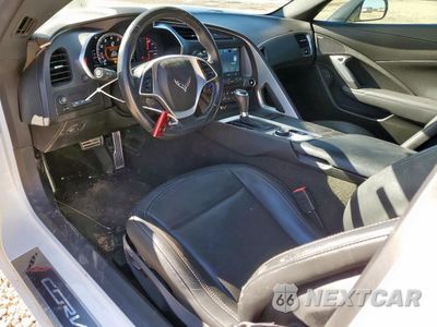 Zdjęcie 8 z 13 samochodu: 2017 CHEVROLET CORVETTE STINGRAY Z51 2LT VIN:1G1YK2D72H5117523 - miniatura