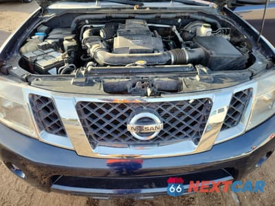 Zdjęcie 12 z 15 samochodu: 2009 NISSAN PATHFINDER S VIN:5N1AR18BX9C603373 - miniatura