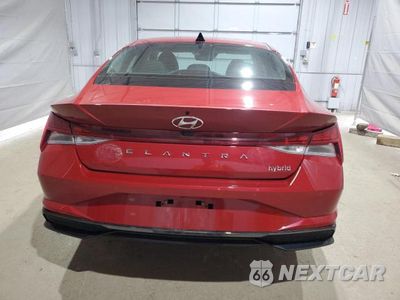 Zdjęcie 6 z 12 samochodu: 2023 HYUNDAI ELANTRA LIMITED VIN:KMHLN4AJ8PU051970 - miniatura