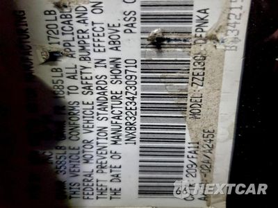 Zdjęcie 12 z 12 samochodu: 2004 TOYOTA COROLLA CE VIN:1NXBR32E34Z309710 - miniatura