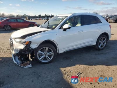 2021 AUDI Q3 PREMIUM S LINE 45 WA1DECF36M1028417 - główne zdjęcie licytacji z USA - miniatura