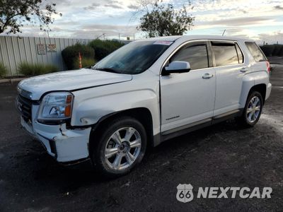 2017 GMC TERRAIN SLE 2GKALMEKXH6167129 - główne zdjęcie licytacji z USA - miniatura