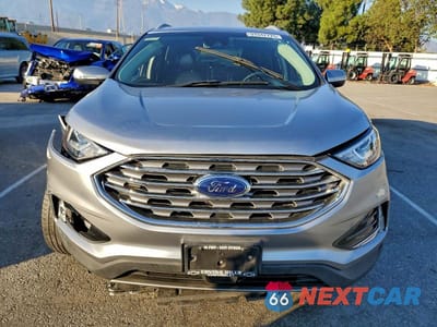 Piąte zdjęcie samochodu w środku: 2020 FORD EDGE SEL VIN:2FMPK3J96LBA48883 - miniatura