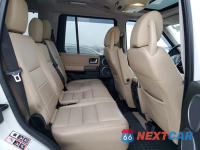 Zdjęcie 11 z 13 samochodu: 2007 LAND ROVER LR3 HSE VIN:SALAG25487A428337 - miniatura