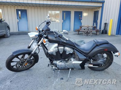 Trzecie zdjęcie samochodu z tyłu: 2017 HONDA VT1300 CX VIN:JH2SC6120HK200239 - miniatura