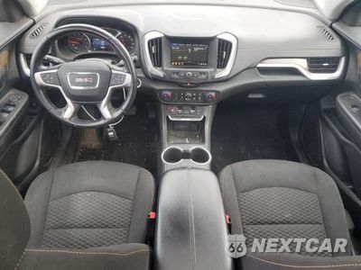 Zdjęcie 8 z 13 samochodu: 2019 GMC TERRAIN SLE VIN:3GKALTEV0KL220556 - miniatura