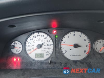 Zdjęcie 9 z 15 samochodu: 2003 NISSAN PATHFINDER LE VIN:JN8DR09X63W708685 - miniatura