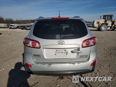 Zdjęcie 6 z 15 samochodu: 2010 HYUNDAI SANTA FE GLS VIN:5NMSGDAG4AH409367 - miniatura