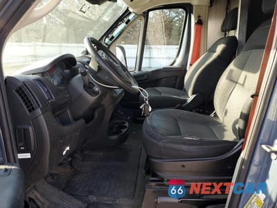 Zdjęcie 7 z 13 samochodu: 2021 RAM PROMASTER 3500 CARGO VIN:3C6MRVJG1ME535195 - miniatura