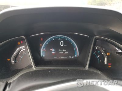 Zdjęcie 9 z 12 samochodu: 2016 HONDA CIVIC EX VIN:19XFC2F79GE023215 - miniatura