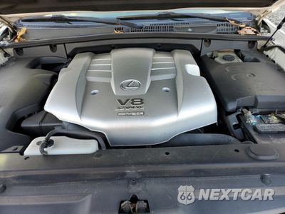 Zdjęcie 12 z 13 samochodu: 2004 LEXUS GX 470 VIN:JTJBT20X940041187 - miniatura