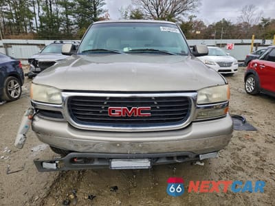 Piąte zdjęcie samochodu w środku: 2001 GMC YUKON XL K1500 VIN:3GKFK16T31G244545 - miniatura