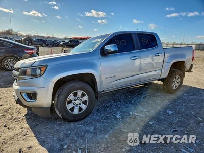 2018 CHEVROLET COLORADO 1GCGSBEA7J1243032 - główne zdjęcie licytacji z USA - miniatura