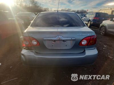 Zdjęcie 6 z 13 samochodu: 2004 TOYOTA COROLLA CE VIN:2T1BR32E04C288915 - miniatura