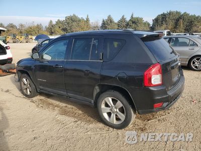 Drugie zdjęcie samochodu z przodu: 2011 JEEP COMPASS SPORT VIN:1J4NT1FB5BD208392 - miniatura