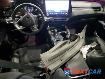 Zdjęcie 8 z 12 samochodu: 2023 LEXUS RX 350H BASE VIN:2T2BBMCAXPC008438 - miniatura