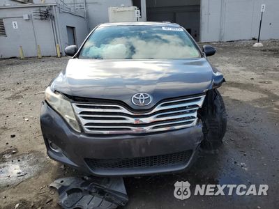 Piąte zdjęcie samochodu w środku: 2010 TOYOTA VENZA VIN:4T3ZA3BB1AU021540 - miniatura