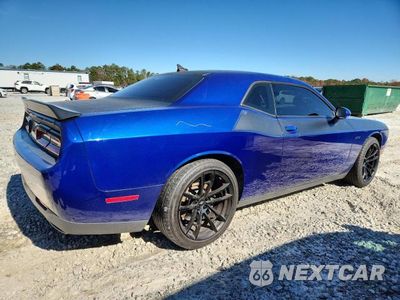 Trzecie zdjęcie samochodu z tyłu: 2018 DODGE CHALLENGER R/T 392 VIN:2C3CDZFJ7JH172307 - miniatura