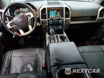Zdjęcie 8 z 16 samochodu: 2017 FORD F150 SUPERCREW VIN:1FTEW1EF2HFB55889 - miniatura