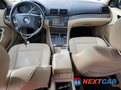 Zdjęcie 8 z 11 samochodu: 2003 BMW 3 SERIES VIN:WBAET37463NJ38007 - miniatura