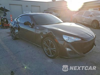 Czwarte zdjęcie samochodu z boku: 2014 TOYOTA SCION FR-S VIN:JF1ZNAA16E8703798 - miniatura