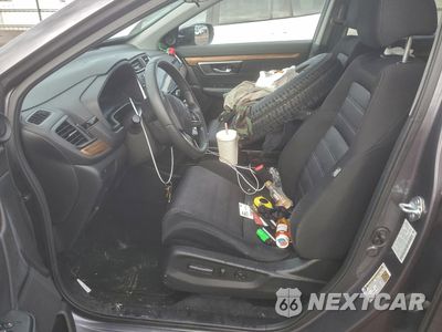 Zdjęcie 7 z 14 samochodu: 2021 HONDA CR-V EX VIN:2HKRW1H5XMH421633 - miniatura