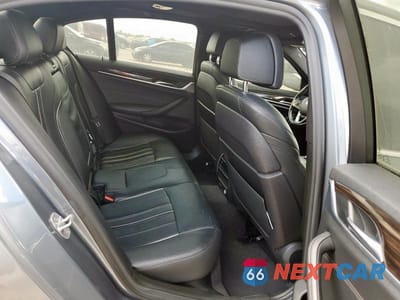 Zdjęcie 10 z 11 samochodu: 2019 BMW 530I XDRIVE SPORT VIN:WBAJA7C55KWW49596 - miniatura