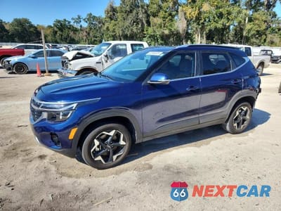 2024 KIA SELTOS EX KNDERCAA5R7599096 - główne zdjęcie licytacji z USA - miniatura