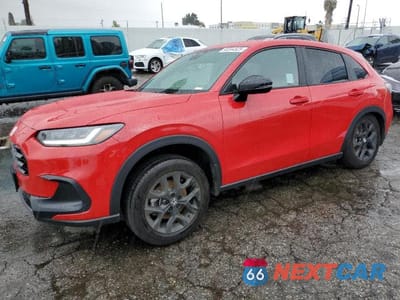 2025 HONDA HR-V SPORT 3CZRZ1H50SM715972 - główne zdjęcie licytacji z USA - miniatura