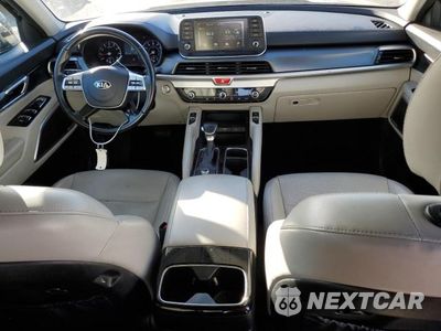 Zdjęcie 8 z 12 samochodu: 2021 KIA TELLURIDE S VIN:5XYP64HC0MG129679 - miniatura