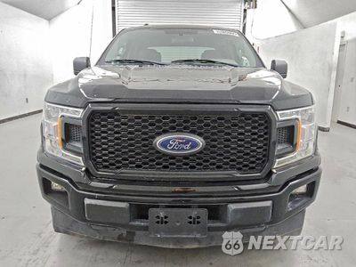 Piąte zdjęcie samochodu w środku: 2018 FORD F150 SUPERCREW VIN:1FTEW1CP7JKD03673 - miniatura