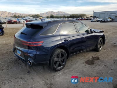 Trzecie zdjęcie samochodu z tyłu: 2024 GENESIS GV70 BASE VIN:5NMMADTB3RH002518 - miniatura