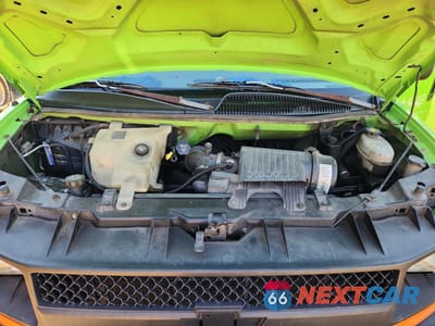 Zdjęcie 12 z 13 samochodu: 2003 CHEVROLET EXPRESS UTILITY / SERVICE VAN VIN:1GCHG39U931154274 - miniatura